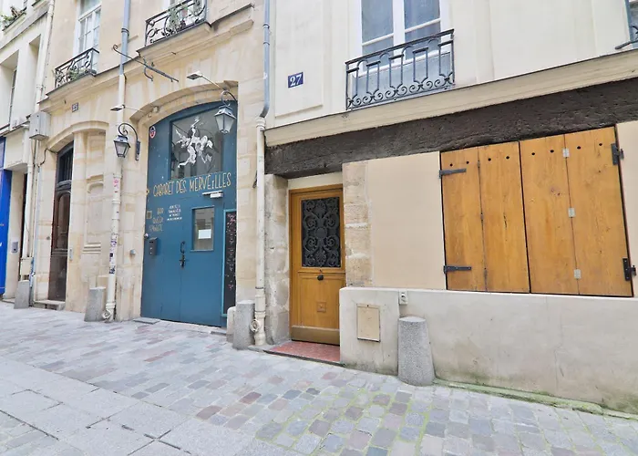 Studio Quartier Saint-Michel Notre-Dame 4 Free Netflix